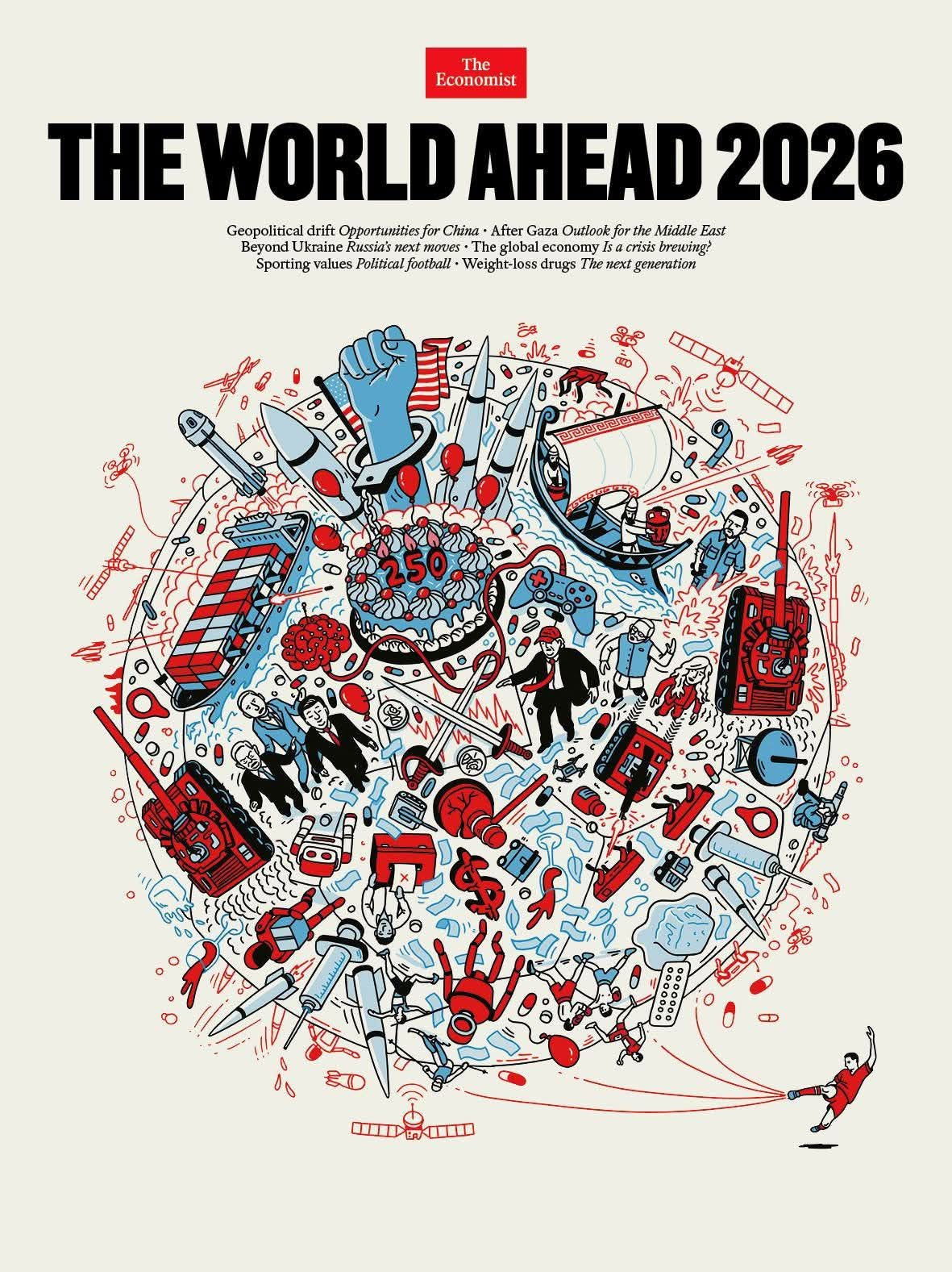 The economist 2026